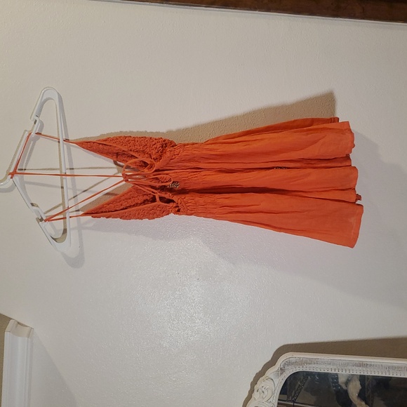 Free People Forever Favorite Mini Dress - Picture 5 of 6